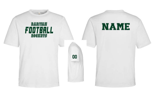 RF26 DRI FIT Performance Short Sleeve Tshirt