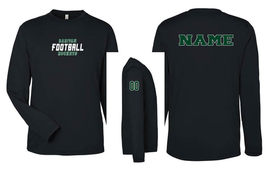RF26 DRI FIT Performance Long Sleeve Tshirt