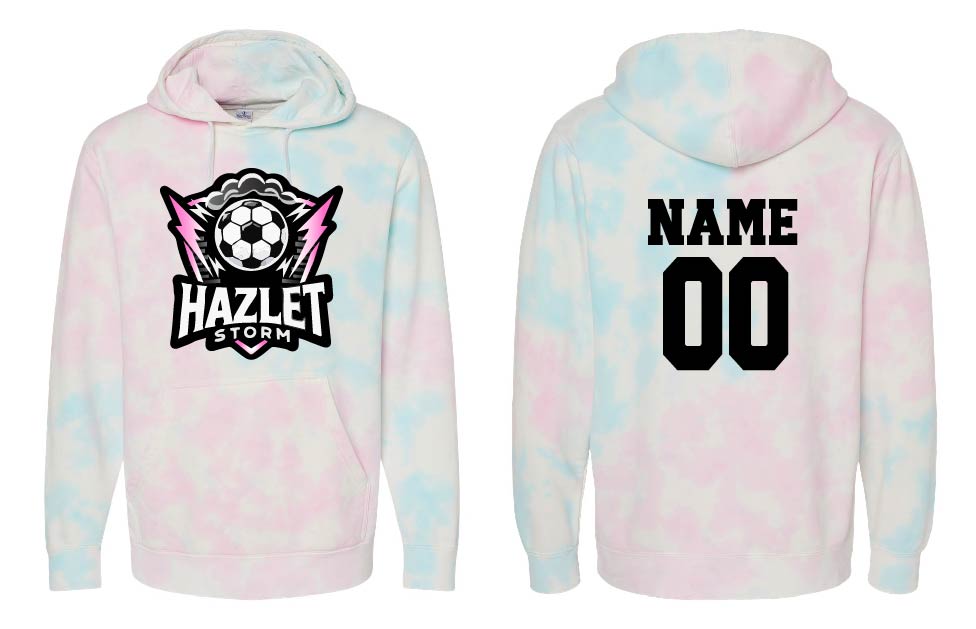 Storm TYE DYE sweatshirt