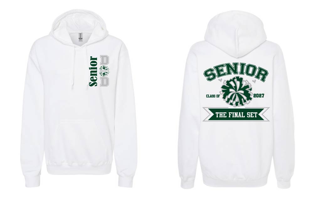 RHS Cheer27 Senior Parent Apparel
