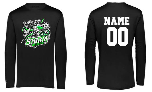Storm Dri Fit Long Sleeve
