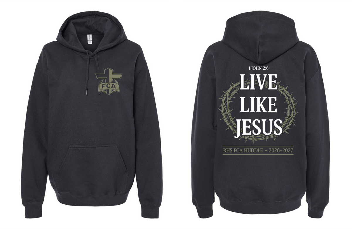 FCA Hoodie