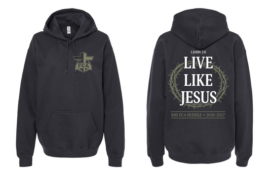 FCA Hoodie