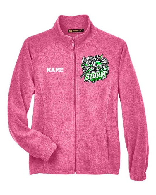 Storm Full Zip Fleece