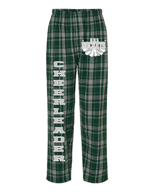RHS Cheer26 Flannel Pants