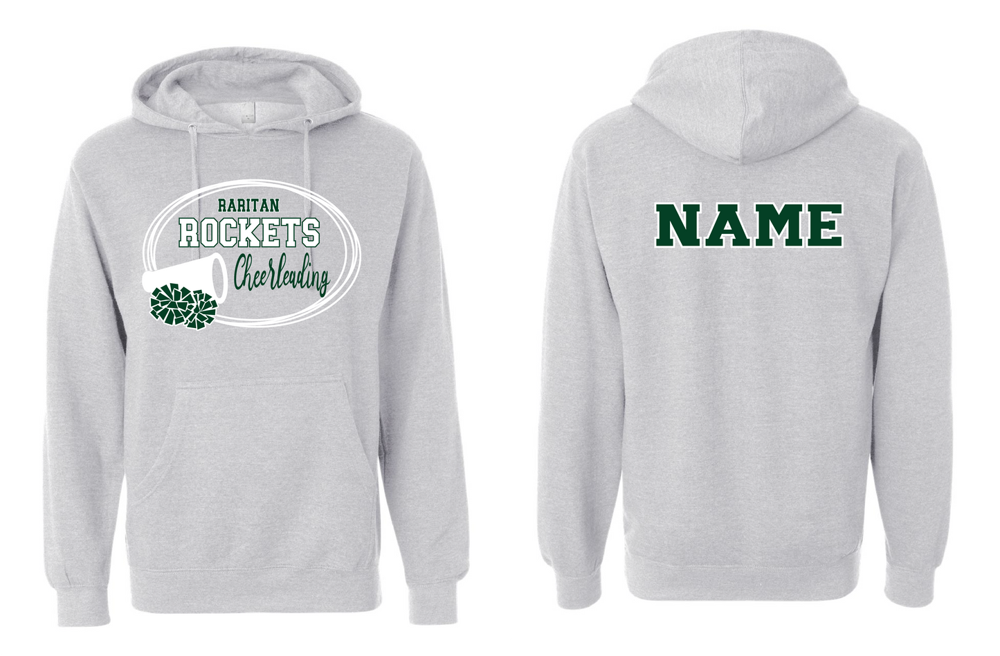 RHS Cheer26 Hoodie 2024 Designs