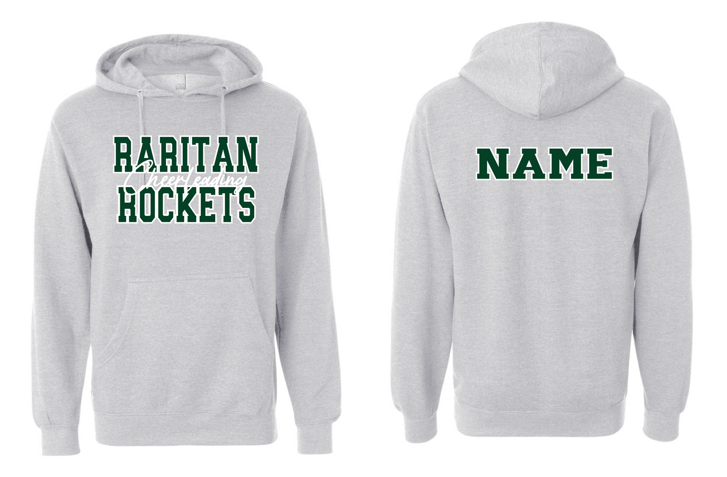 RHS Cheer26 Hoodie 2024 Designs