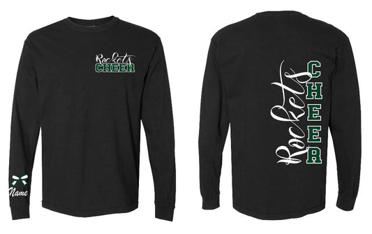 RHS Cheer26 Long sleeve Tshirt