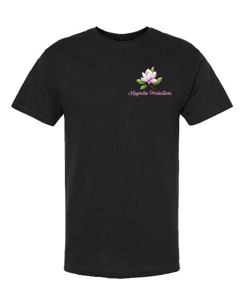 Custom Magnolia Tshirt