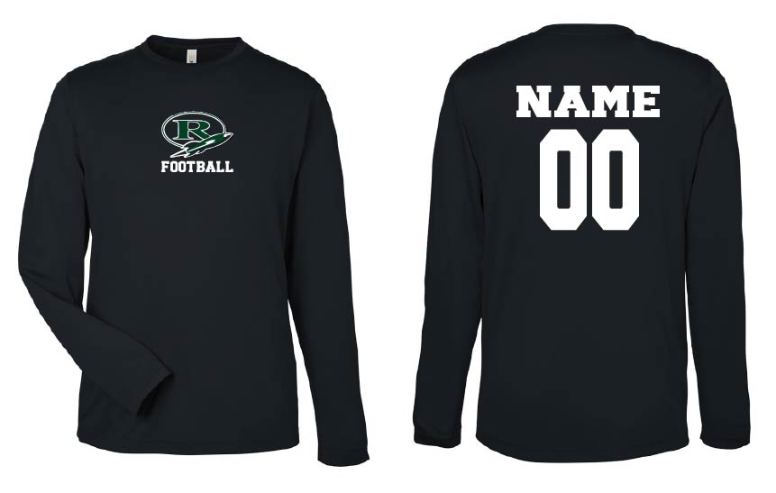 RFF26 DRI FIT Performance Tshirts