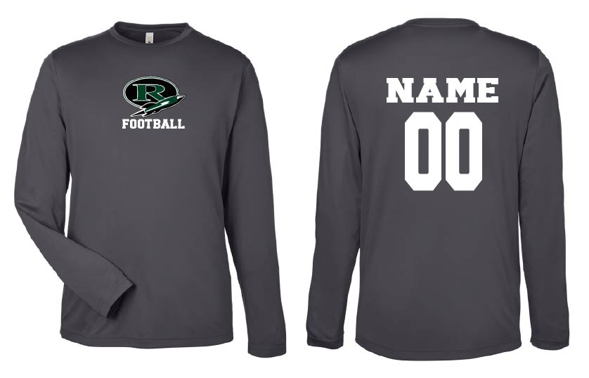 RFF26 DRI FIT Performance Tshirts