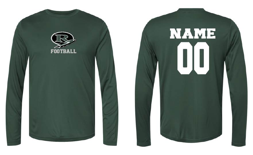 RFF26 DRI FIT Performance Tshirts