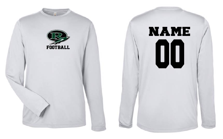 RFF26 DRI FIT Performance Tshirts
