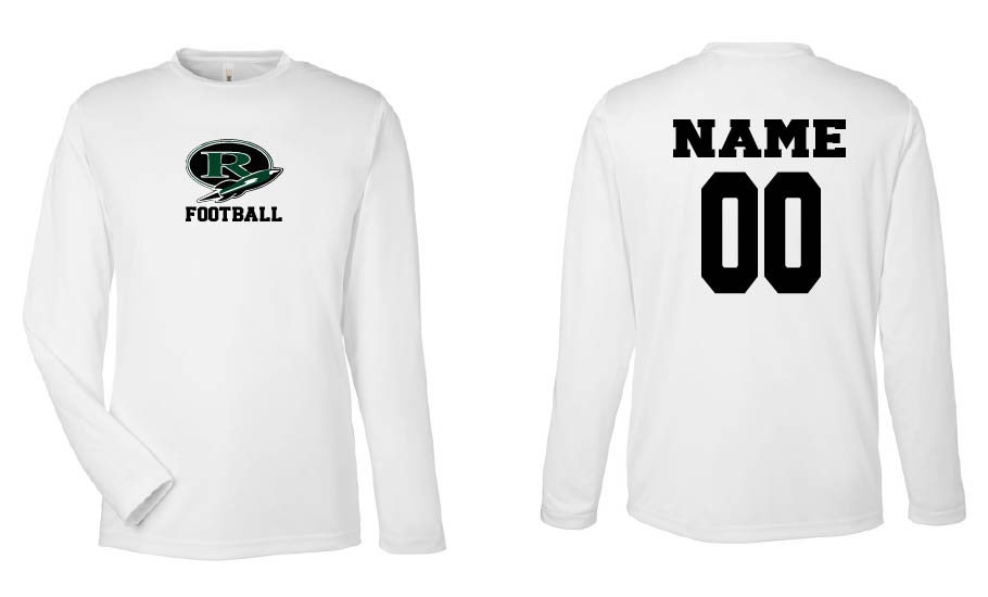 RFF26 DRI FIT Performance Tshirts