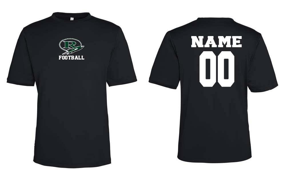 RFF26 DRI FIT Performance Tshirts