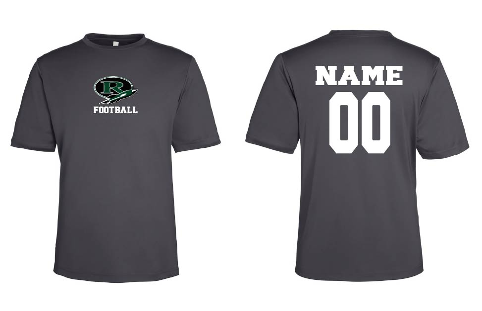 RFF26 DRI FIT Performance Tshirts