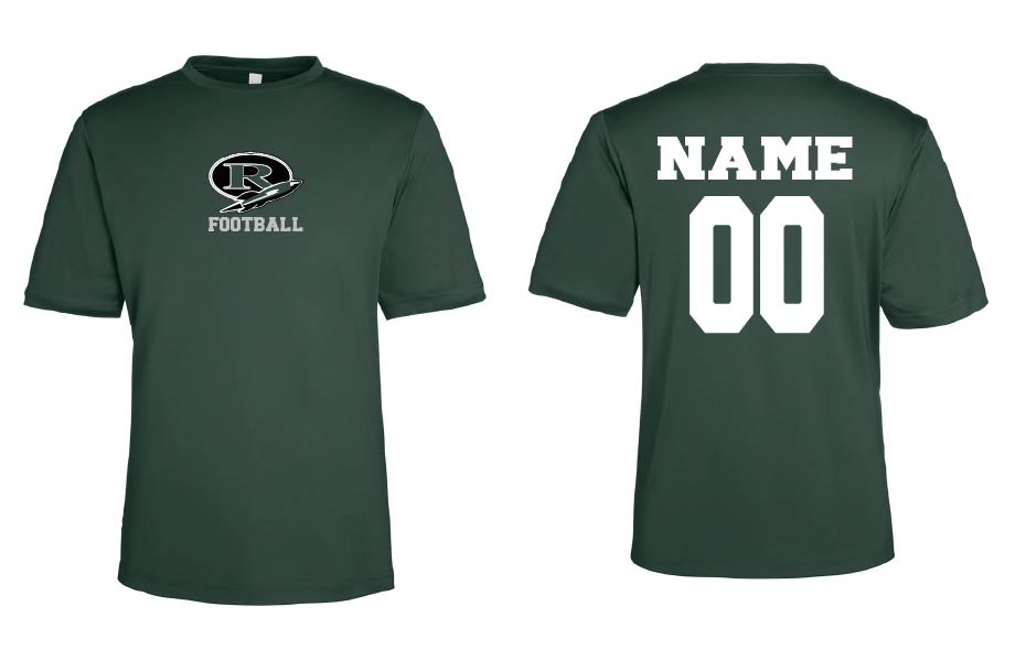 RFF26 DRI FIT Performance Tshirts