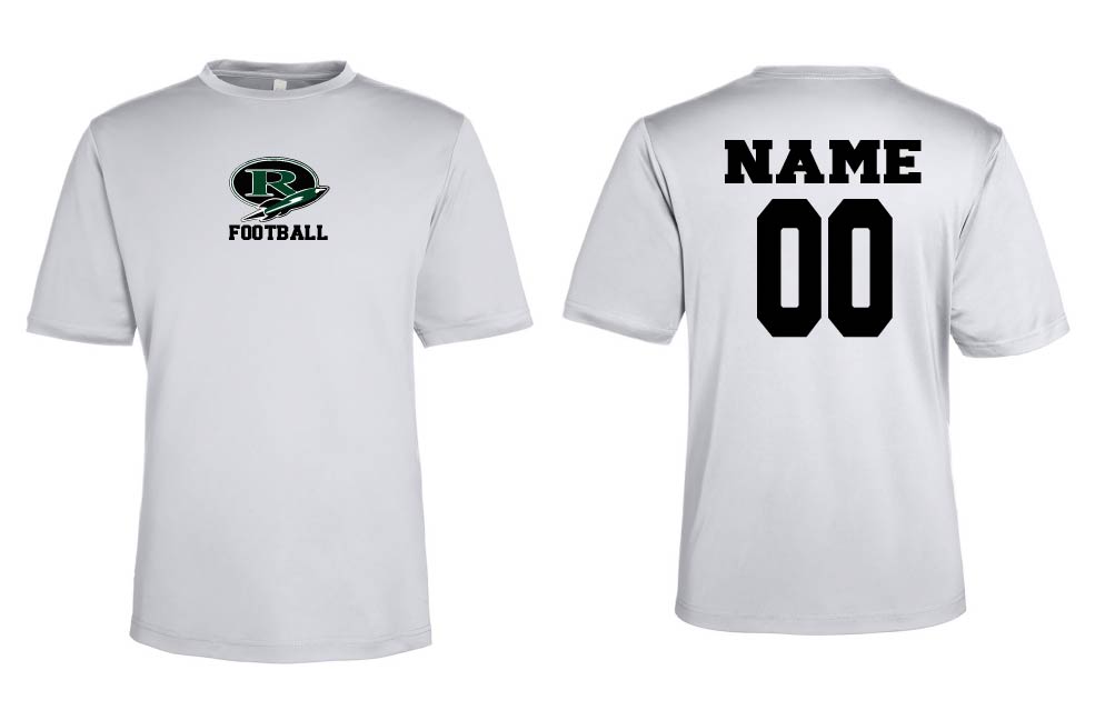 RFF26 DRI FIT Performance Tshirts