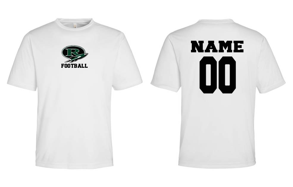RFF26 DRI FIT Performance Tshirts