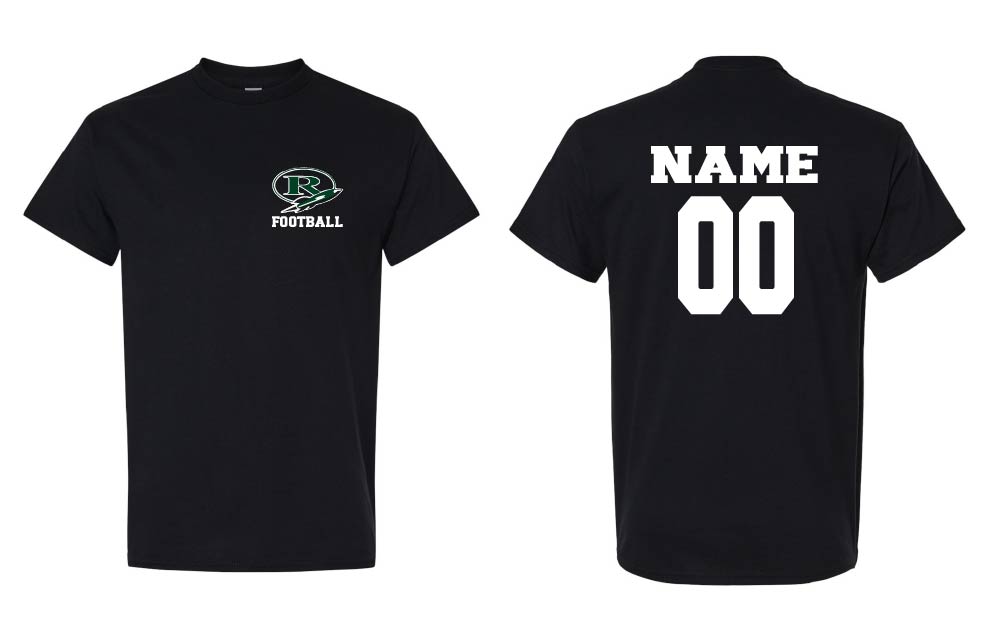 RFF26 *Pocket Image Short Sleeve Tshirt