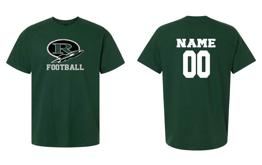 RFF26 Short Sleeve Tshirt