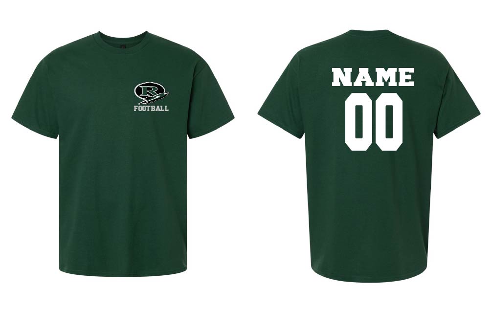RFF26 *Pocket Image Short Sleeve Tshirt