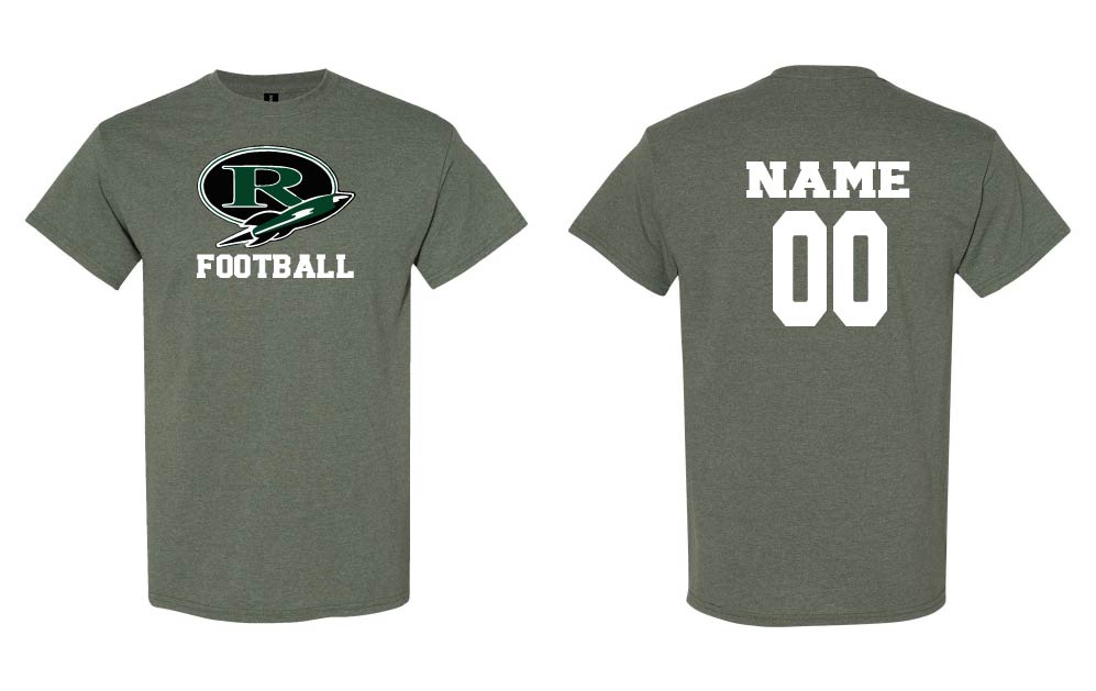 RFF26 Short Sleeve Tshirt