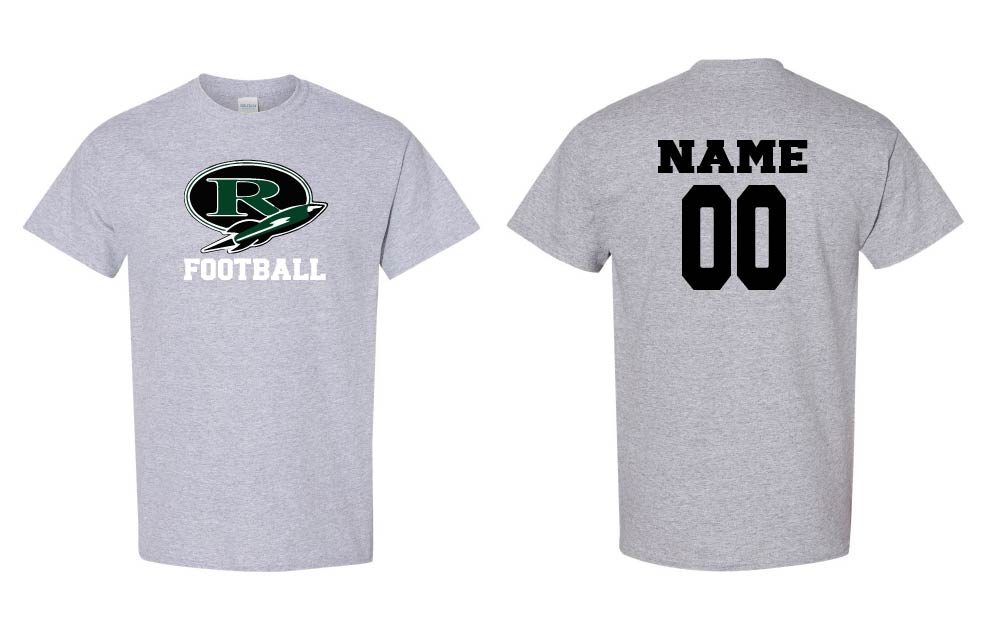 RFF26 Short Sleeve Tshirt
