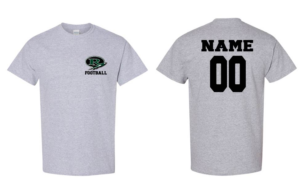 RFF26 *Pocket Image Short Sleeve Tshirt
