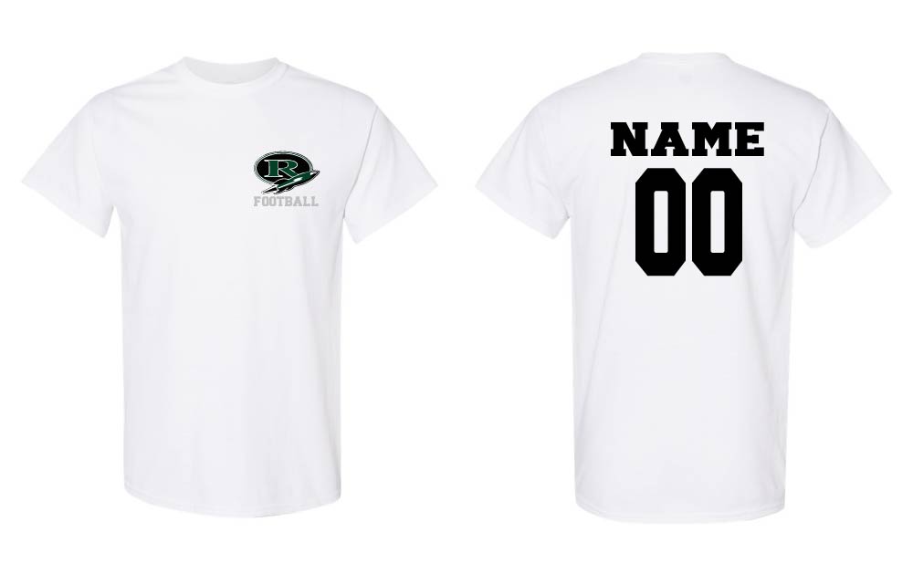 RFF26 *Pocket Image Short Sleeve Tshirt