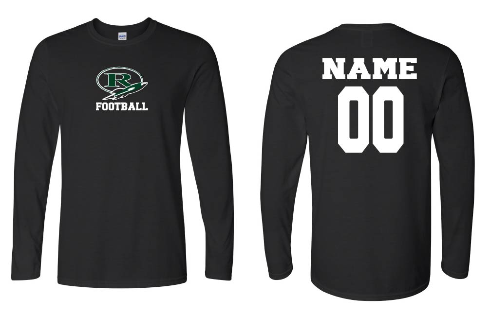 RFF26  Long Sleeve Tshirt