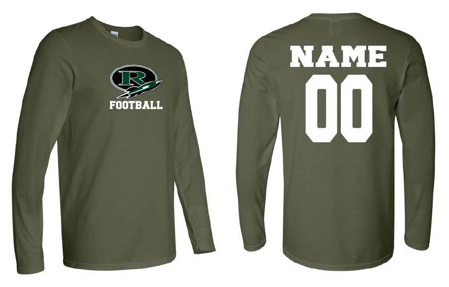 RFF26  Long Sleeve Tshirt