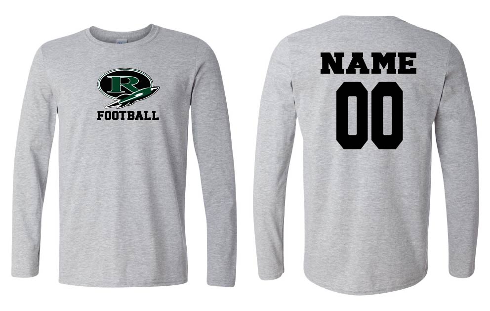 RFF26  Long Sleeve Tshirt