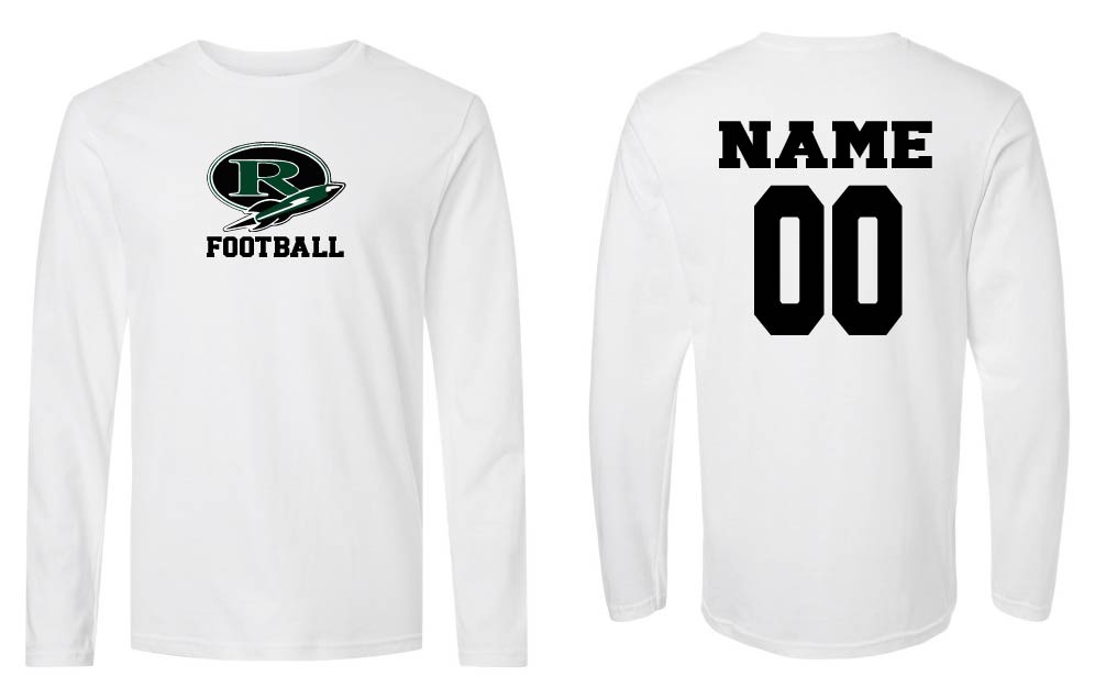 RFF26  Long Sleeve Tshirt