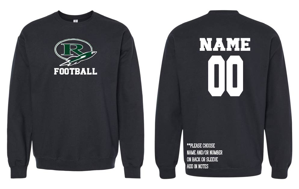 RFF26 Crewneck Sweatshirt