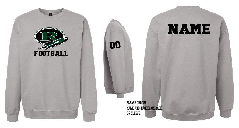 RFF26 Crewneck Sweatshirt