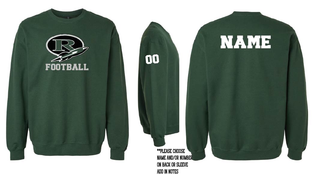 RFF26 Crewneck Sweatshirt