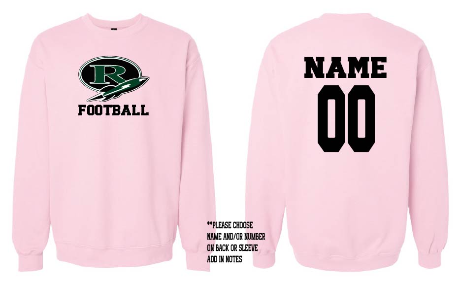 RFF26 Crewneck Sweatshirt