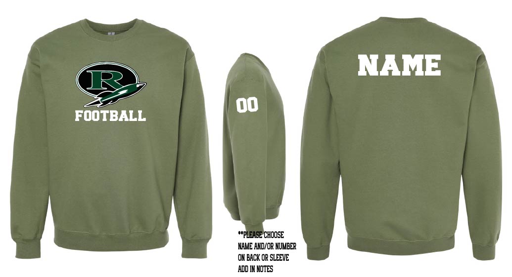 RFF26 Crewneck Sweatshirt