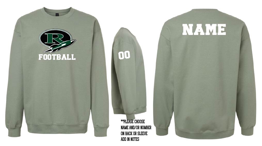 RFF26 Crewneck Sweatshirt
