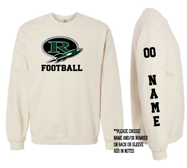RFF26 Crewneck Sweatshirt