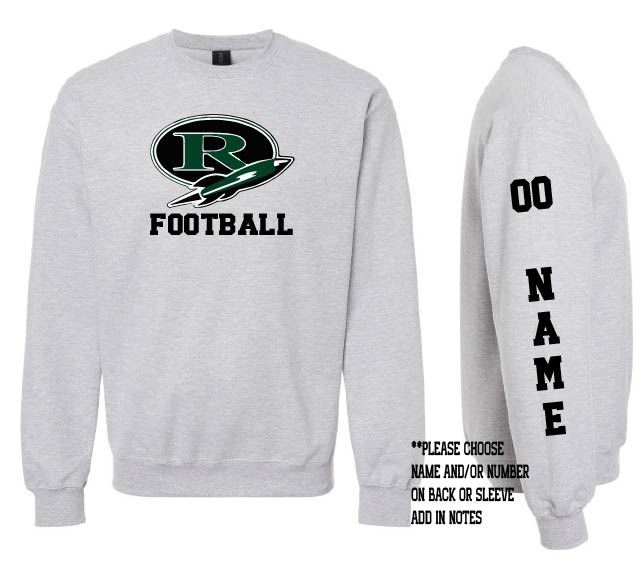 RFF26 Crewneck Sweatshirt