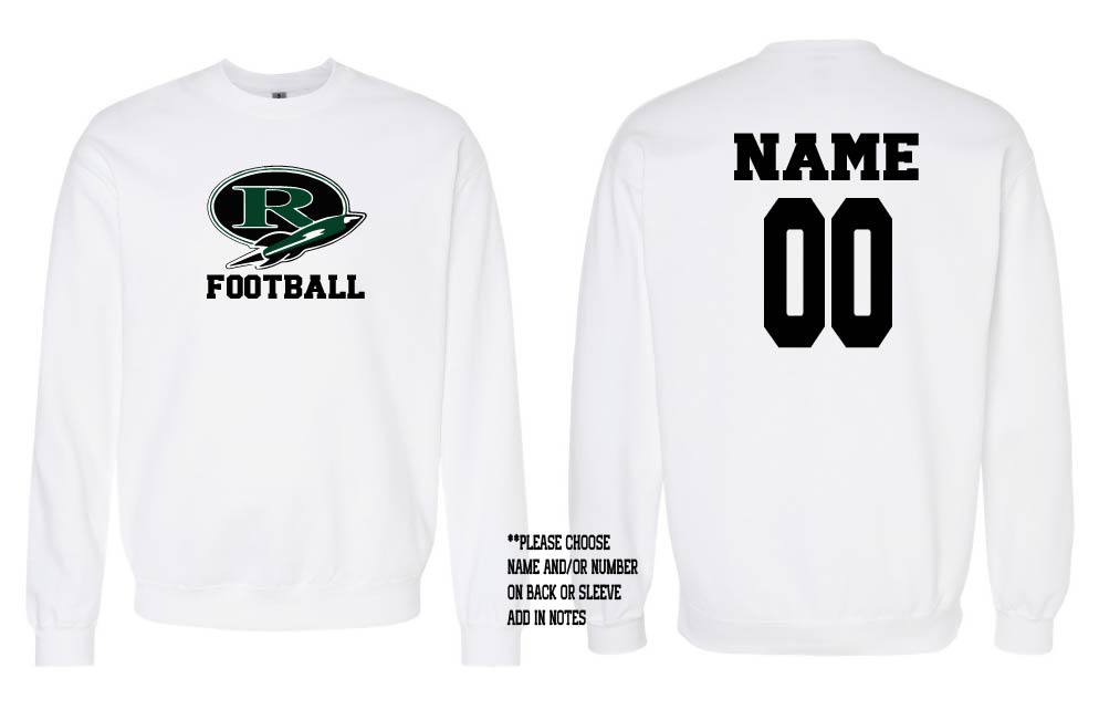 RFF26 Crewneck Sweatshirt