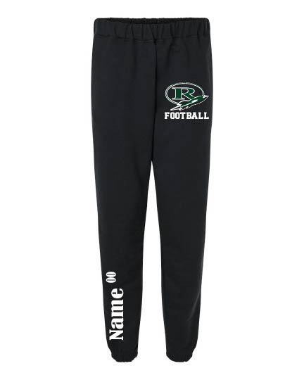 RFF26 Pocket Sweatpants
