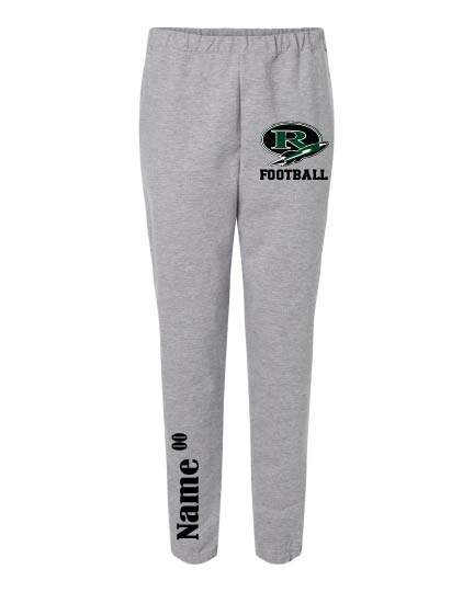 RFF26 Pocket Sweatpants