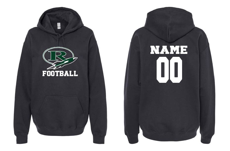 RFF26  Adult Hoodie