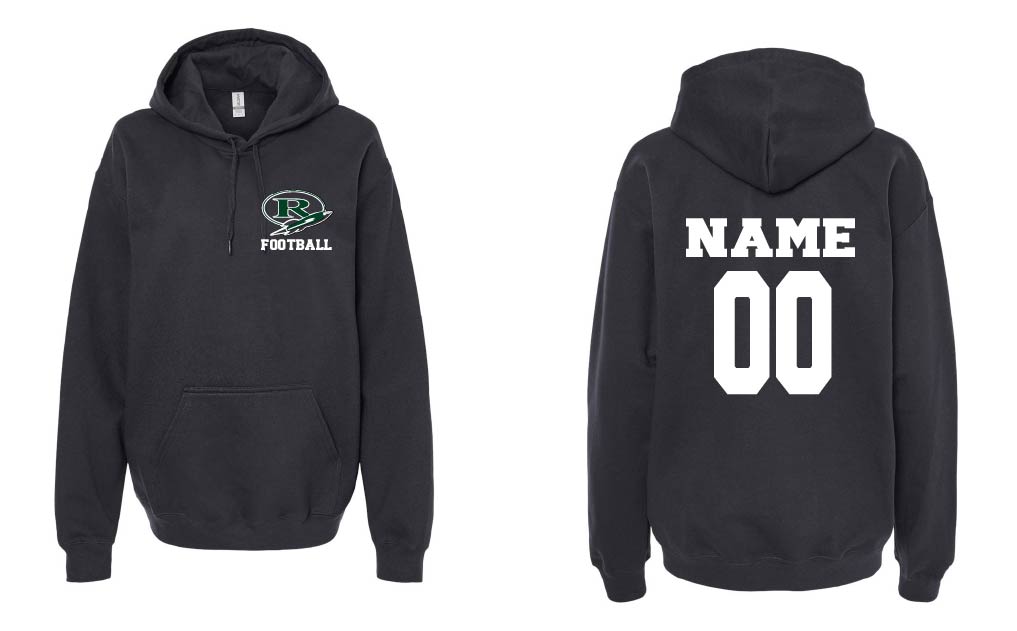 RFF26 *Pocket Image Hoodie