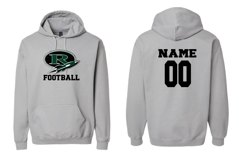 RFF26  Adult Hoodie