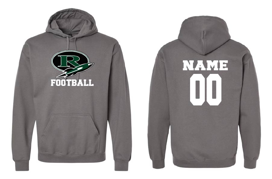 RFF26  Adult Hoodie