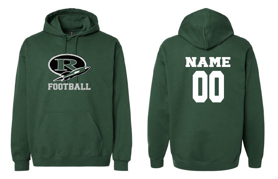 RFF26  Adult Hoodie